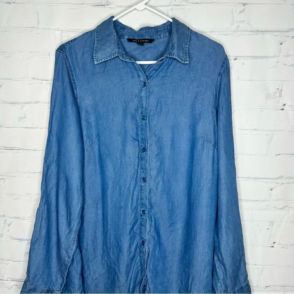 Zac & Rachel large‎ top or dress
